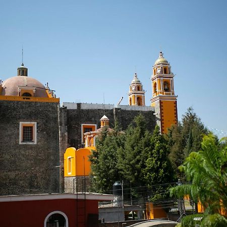 Majikal B&B - Krishna Cholula Luaran gambar