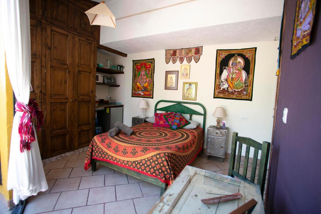 Majikal B&B - Krishna Cholula Luaran gambar