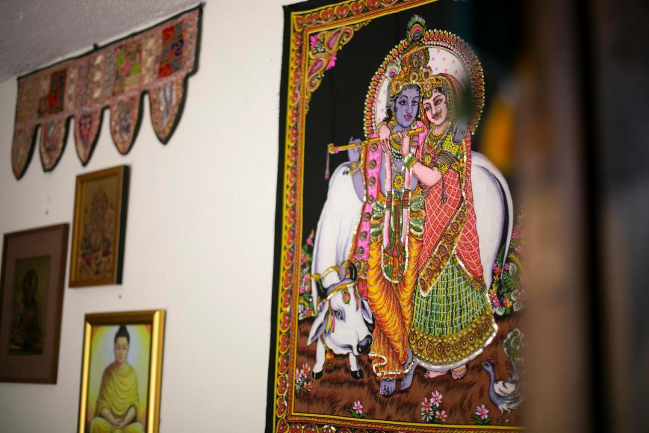 Majikal B&B - Krishna Cholula Luaran gambar