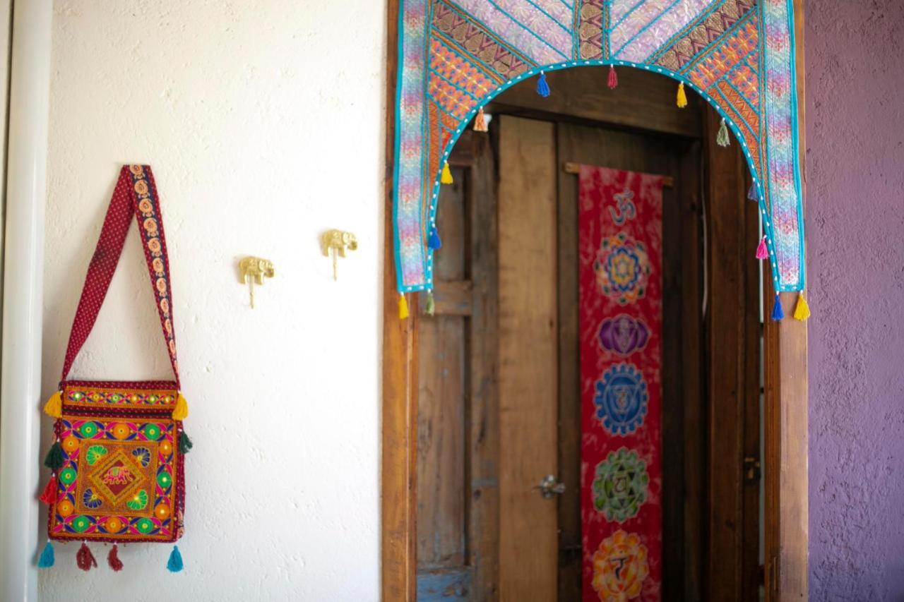 Majikal B&B - Krishna Cholula Luaran gambar