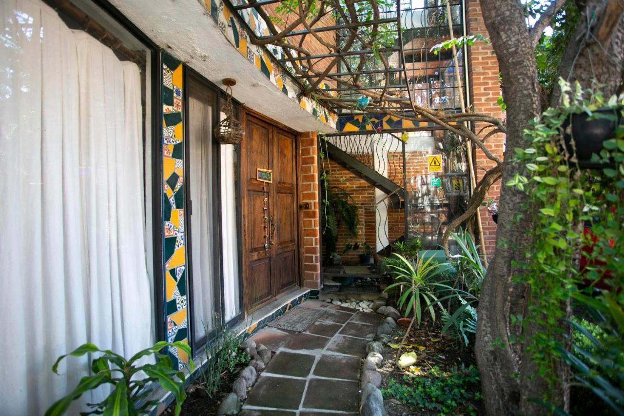 Majikal B&B - Krishna Cholula Luaran gambar