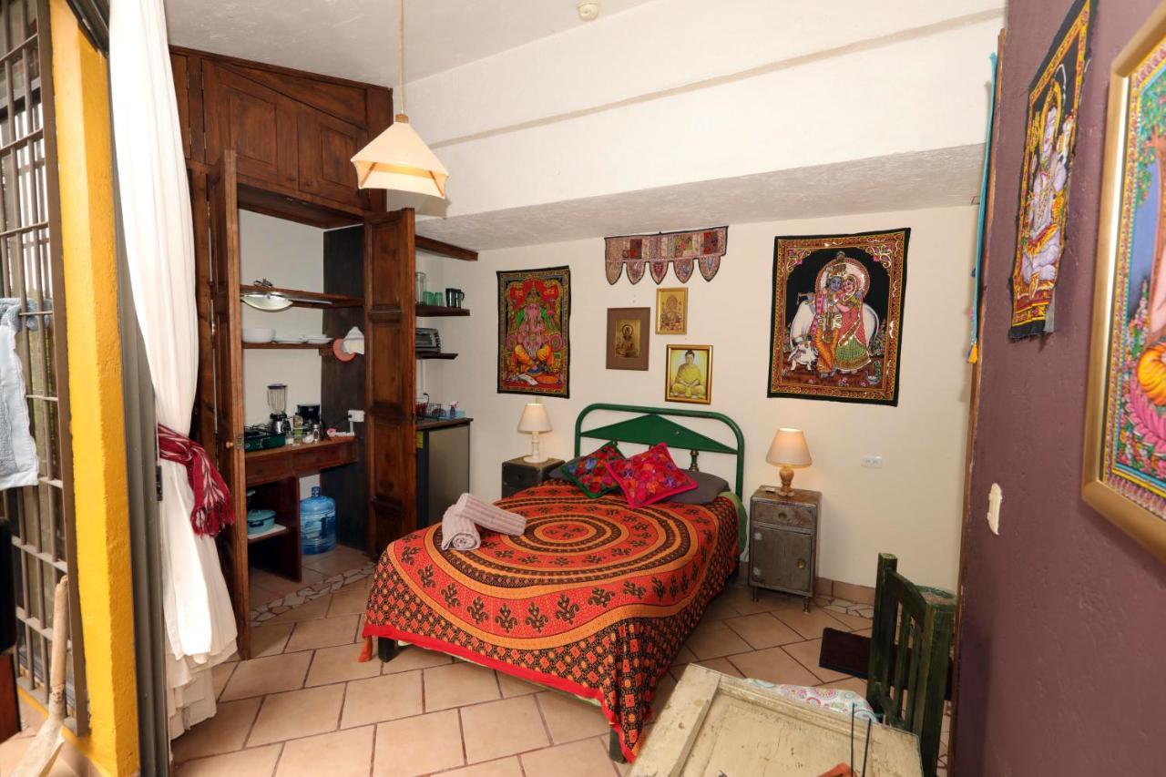 Majikal B&B - Krishna Cholula Luaran gambar