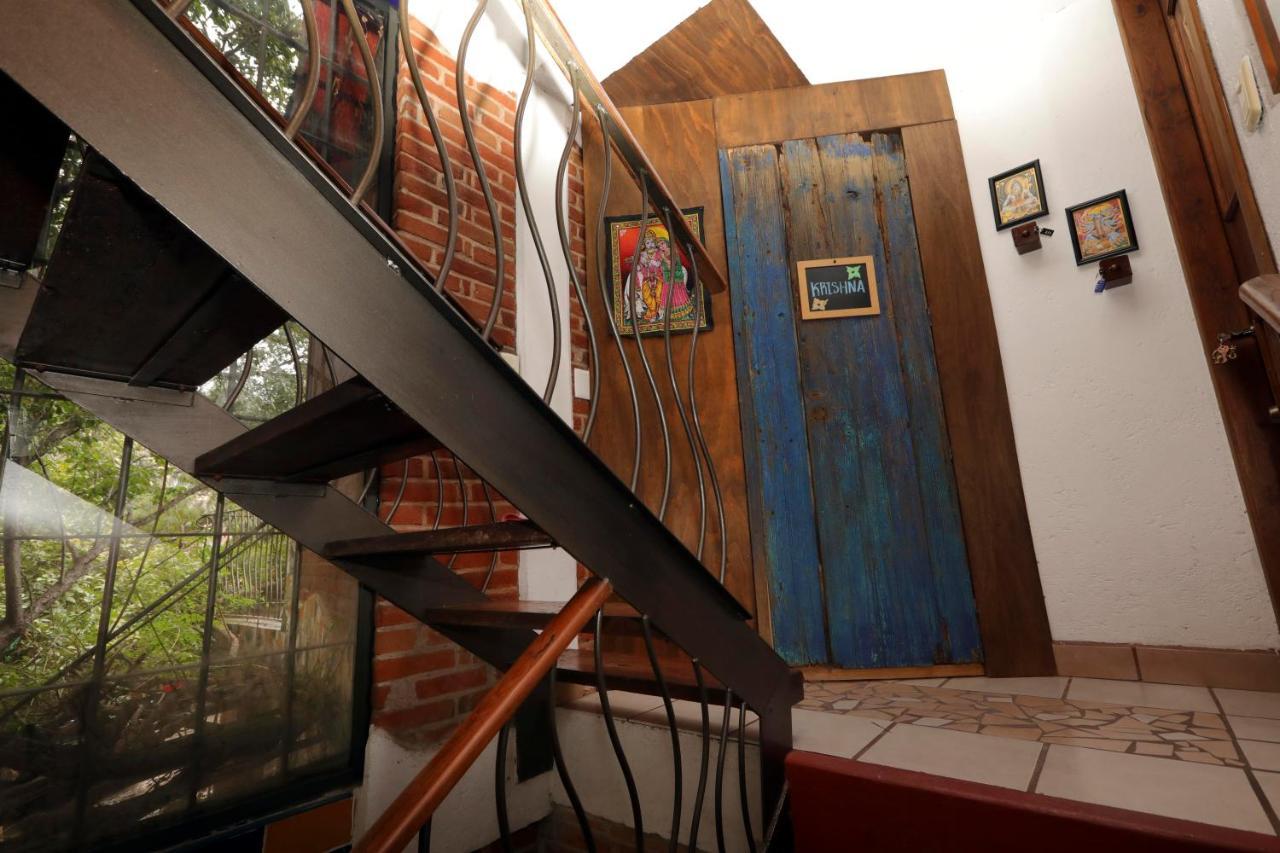 Majikal B&B - Krishna Cholula Luaran gambar