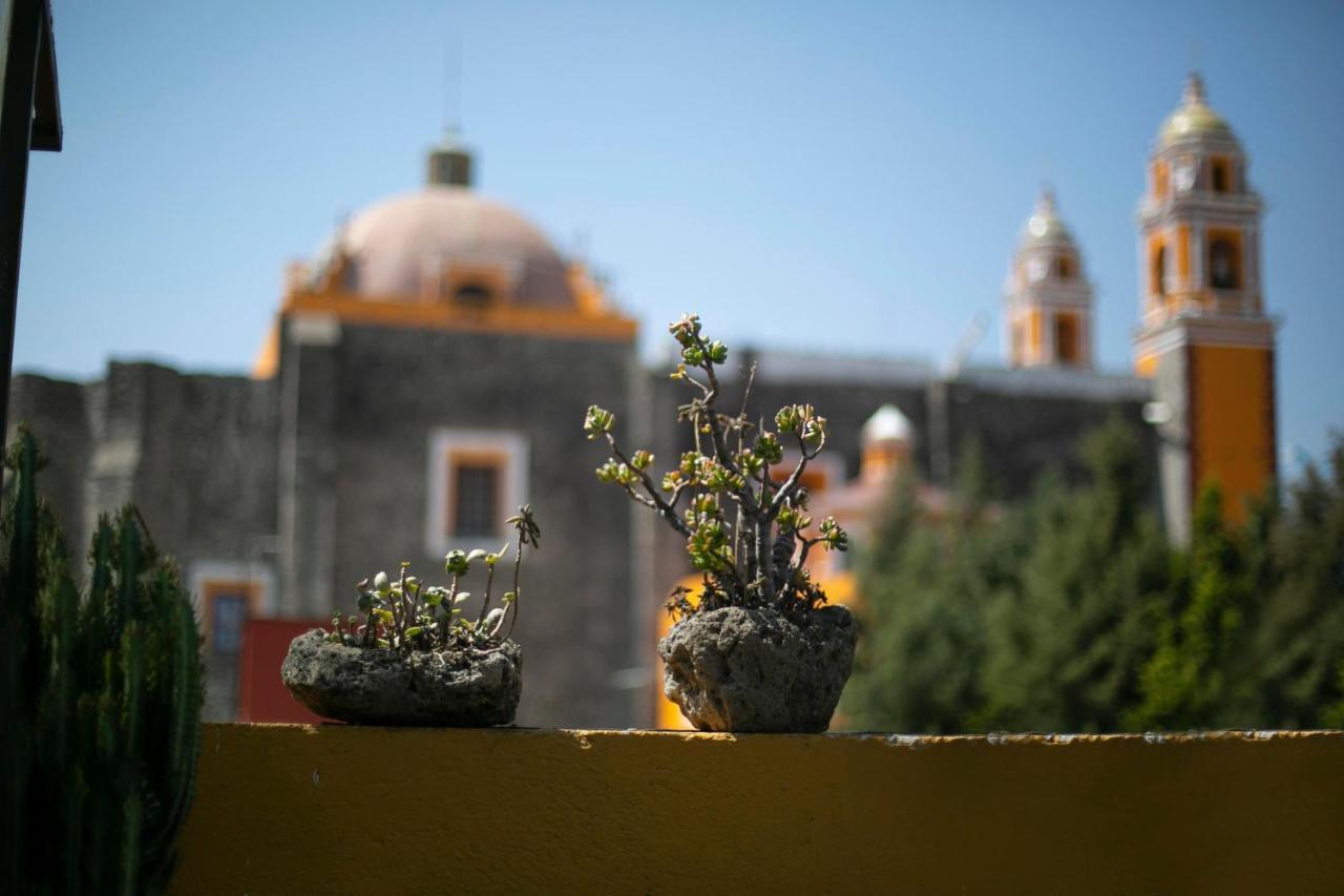 Majikal B&B - Krishna Cholula Luaran gambar